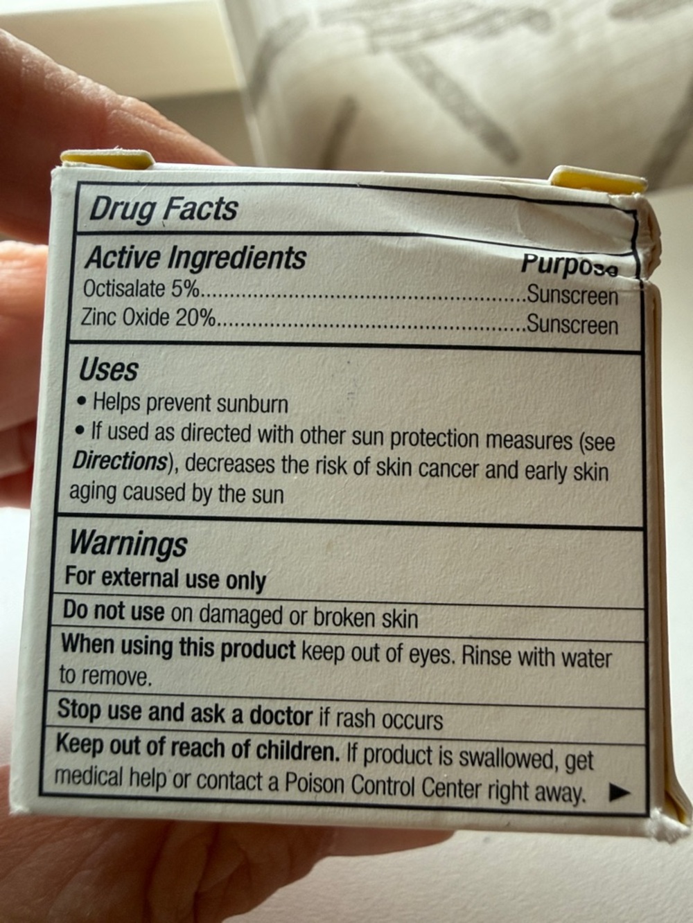 Supergoop! Shimmershade SPF 30 - Daydream - NIB - Picture 3 of 8
